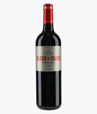 CHÂTEAU BRANE-CANTENAC | Baron de Brane 2017