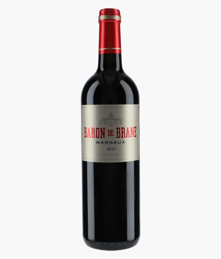 CHÂTEAU BRANE-CANTENAC | Baron de Brane 2017