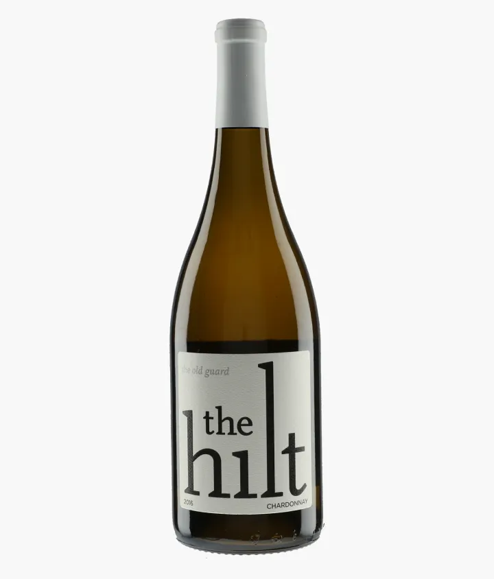 THE HILT | Old Guard Chardonnay 2016