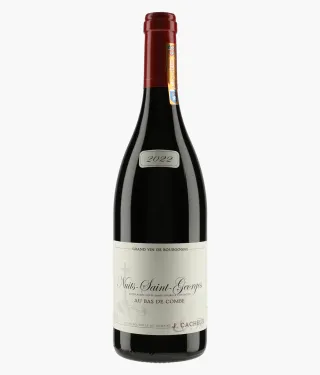 CACHEUX JACQUES | Nuits-Saint-Georges Au Bas de Combe 2022