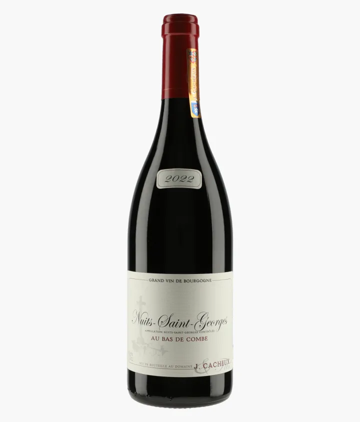 CACHEUX JACQUES | Nuits-Saint-Georges Au Bas de Combe 2022
