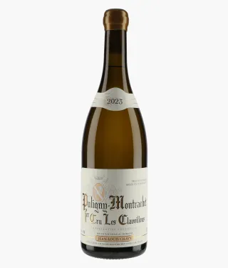 CHAVY JEAN-LOUIS | Puligny-Montrachet 1er Cru Les Clavoillons 2023