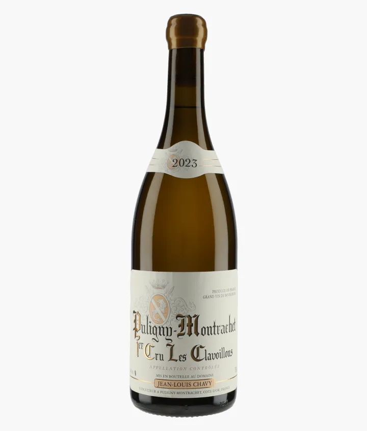 CHAVY JEAN-LOUIS | Puligny-Montrachet 1er Cru Les Clavoillons 2023