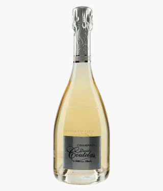 COUTELAS DAVID | Champagne Brut Prestige Blanc de blancs N.V.