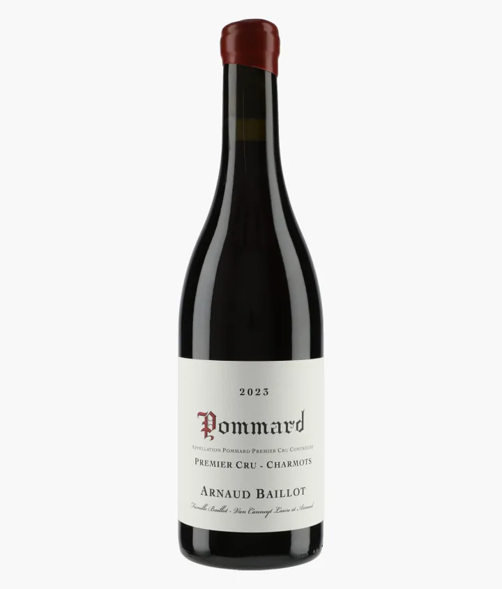 BAILLOT ARNAUD | Pommard 1er Cru Charmots 2023