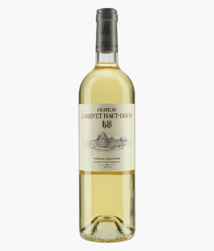 CHÂTEAU LARRIVET HAUT-BRION | Château Larrivet Haut-Brion 2022