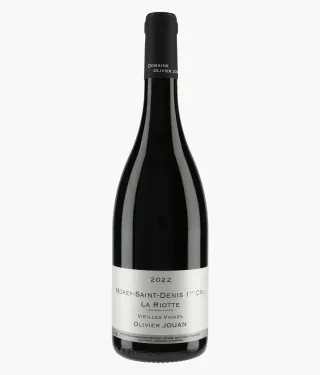 JOUAN OLIVIER | Morey-Saint-Denis 1er Cru La Riotte Vieilles Vignes 2022