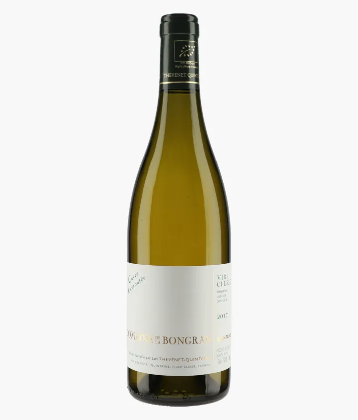 BONGRAN | Viré-Clessé Cuvée Levroutée 2017