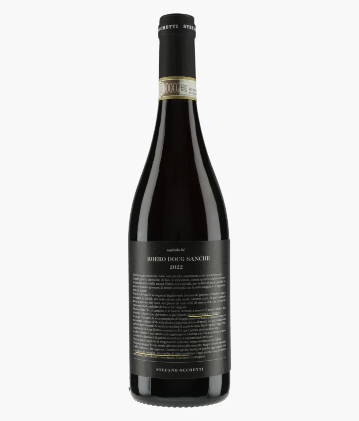 OCCHETTI STEFANO | Sanche Roero 2022