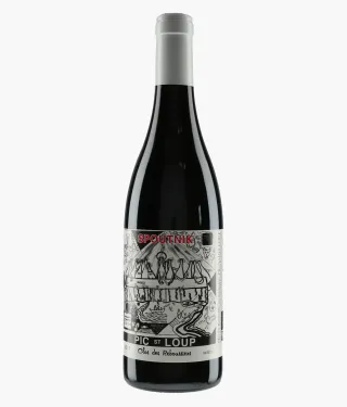 CLOS DES REBOUSSIERS - C.PEYRUS | Pic Saint Loup Spoutnik 2017