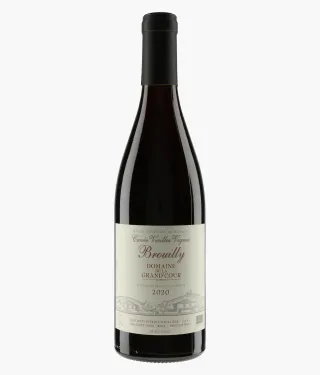 GRAND'COUR-DUTRAIVE | Brouilly Cuvée Vieilles Vignes 2020