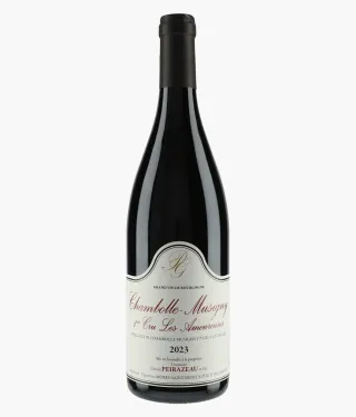 PEIRAZEAU | Chambolle-Musigny 1er Cru Les Amoureuses 2023