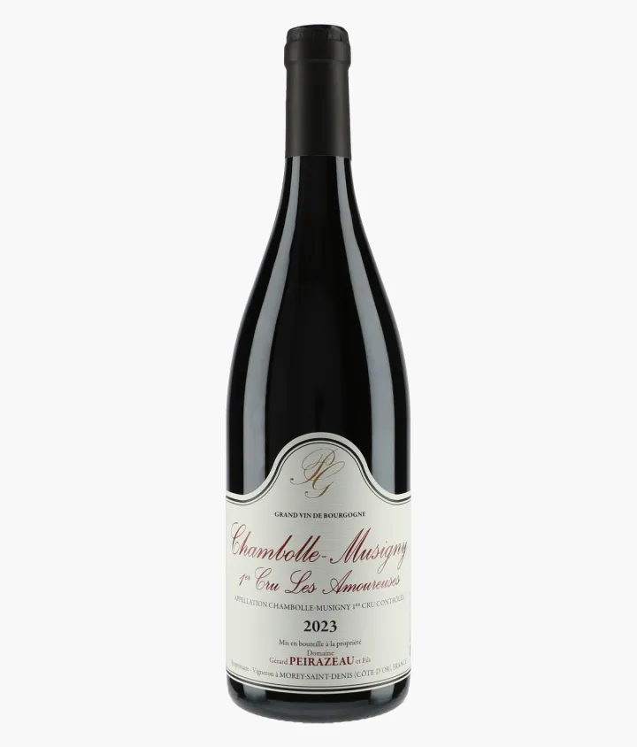 PEIRAZEAU | Chambolle-Musigny 1er Cru Les Amoureuses 2023