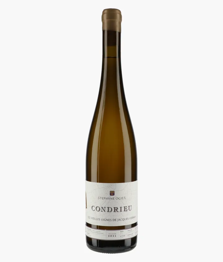 OGIER MICHEL & STEPHANE | Condrieu Les Vieilles Vignes de Jacques Vernay 2021