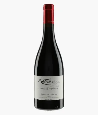PAETZOLD | Côtes Catalanes Mastrio Rouge 2014
