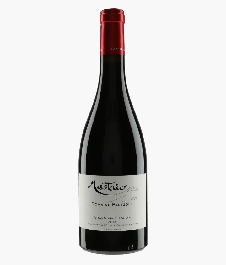 PAETZOLD | Côtes Catalanes Mastrio Rouge 2014
