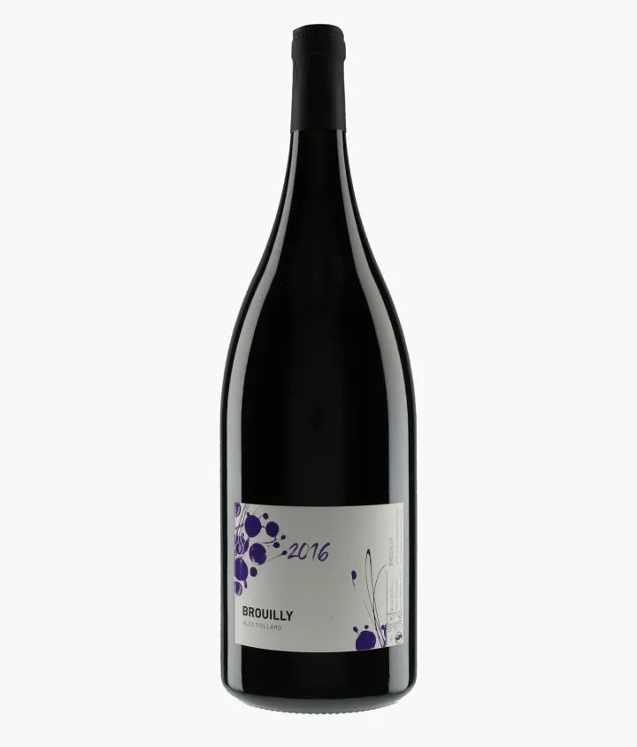 FOILLARD ALEX | Brouilly 2016