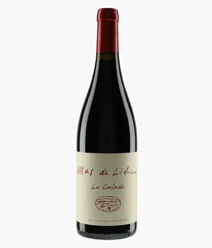 MAS DE LIBIAN | Côtes-du-Rhône Villages Calade 2020