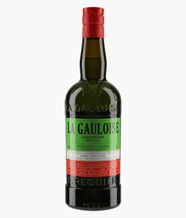 GAULOISE | Liqueur Gauloise Verte N.V.
