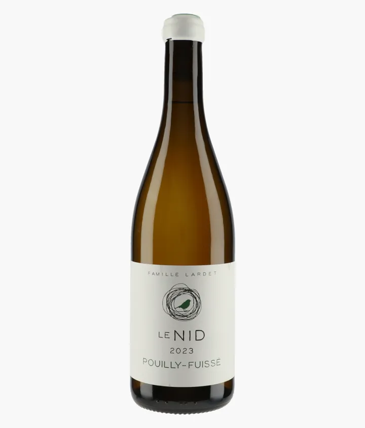 LE NID - FAMILLE LARDET | Pouilly-Fuissé 2023