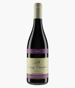 BURGUET NICOLAS | Gevrey-Chambertin Les Crais 2020