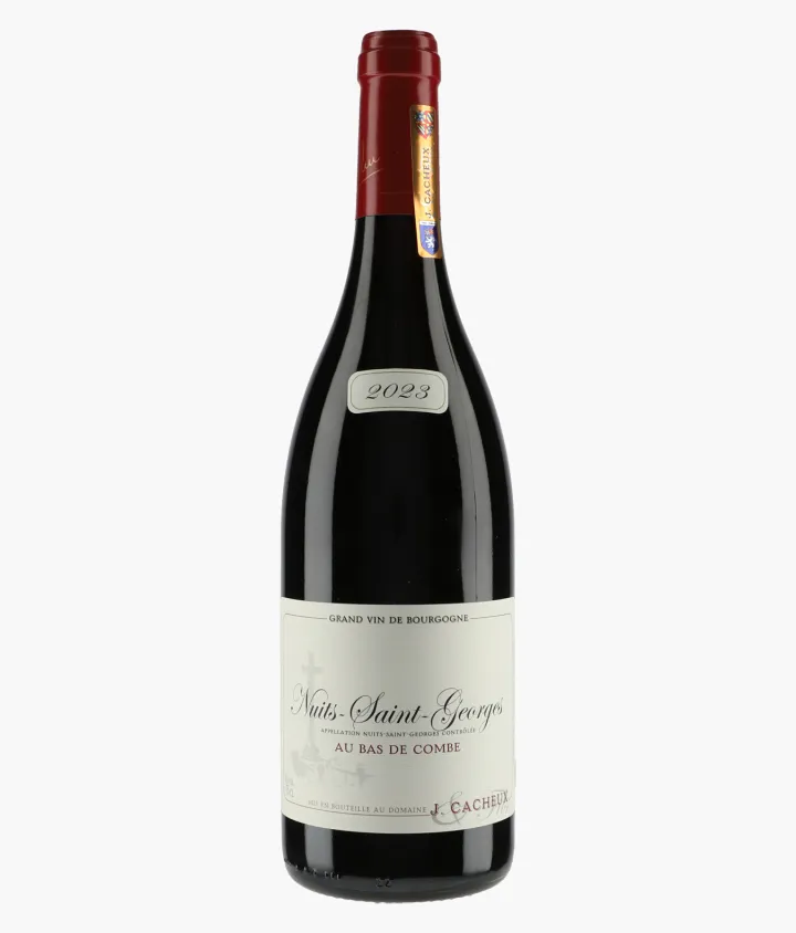 CACHEUX JACQUES | Nuits-Saint-Georges Au Bas de Combe 2023