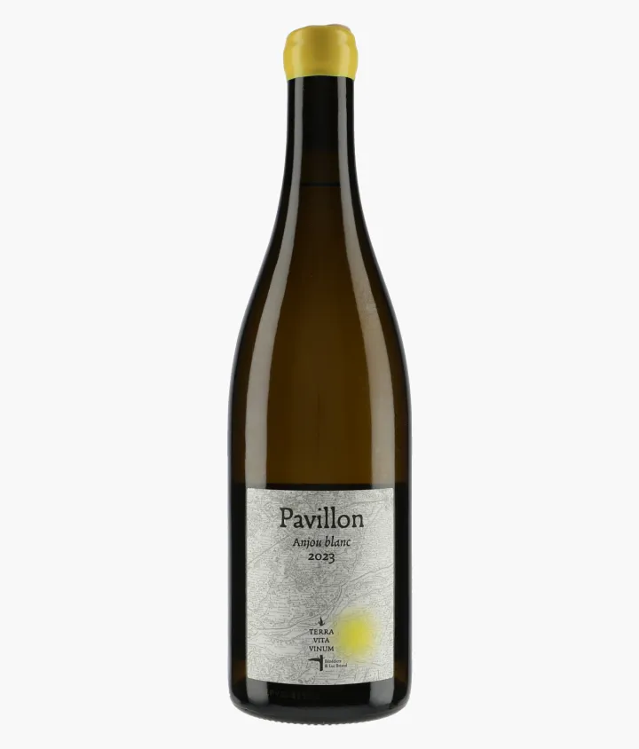 TERRA VITA VINUM | Anjou Blanc Pavillon 2023