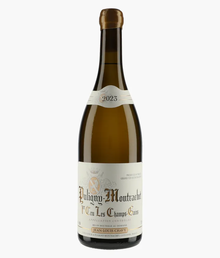 CHAVY JEAN-LOUIS | Puligny-Montrachet 1er Cru Les Champs-Gains 2023