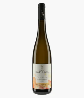 BARMES-BUECHER | Gewurtztraminer Grand Cru Pfersigberg 2022