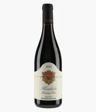 LIGNIER HUBERT | Monthélie 1er Cru 2022