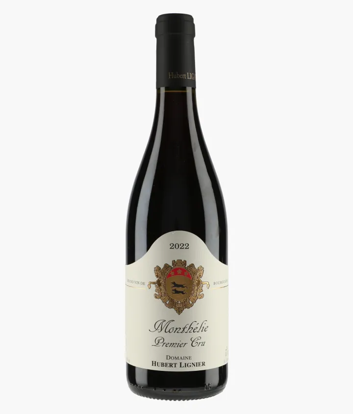 LIGNIER HUBERT | Monthélie 1er Cru 2022