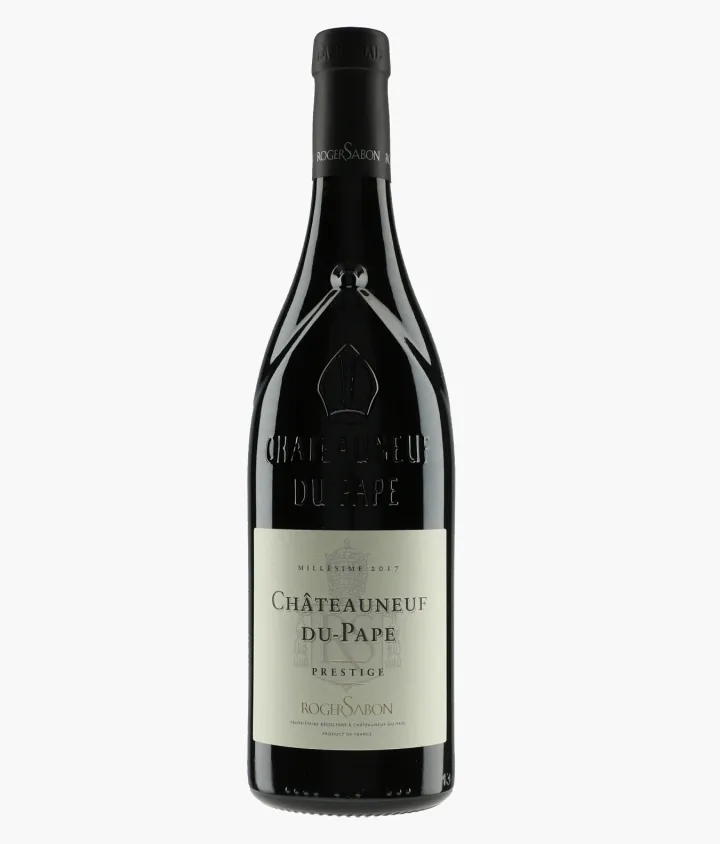 SABON ROGER | Châteauneuf-du-Pape Cuvée Prestige 2017