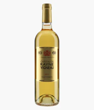CHÂTEAU RAYNE-VIGNEAU | Château Rayne-Vigneau 2021