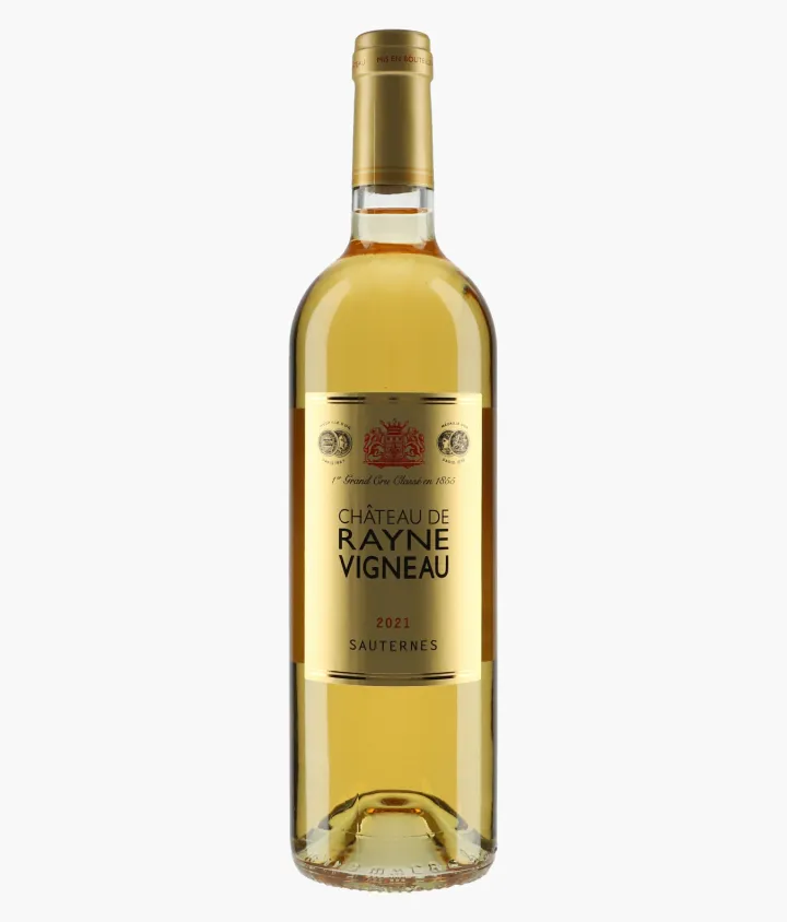 CHÂTEAU RAYNE-VIGNEAU | Château Rayne-Vigneau 2021