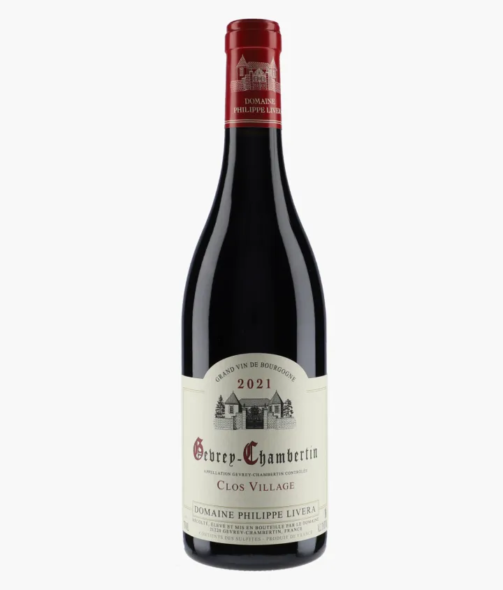LIVERA PHILIPPE | Gevrey-Chambertin Clos Village 2021