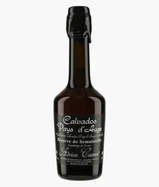 CAMUT ADRIEN | Calvados Réserve de Semainville 25 ans N.V.