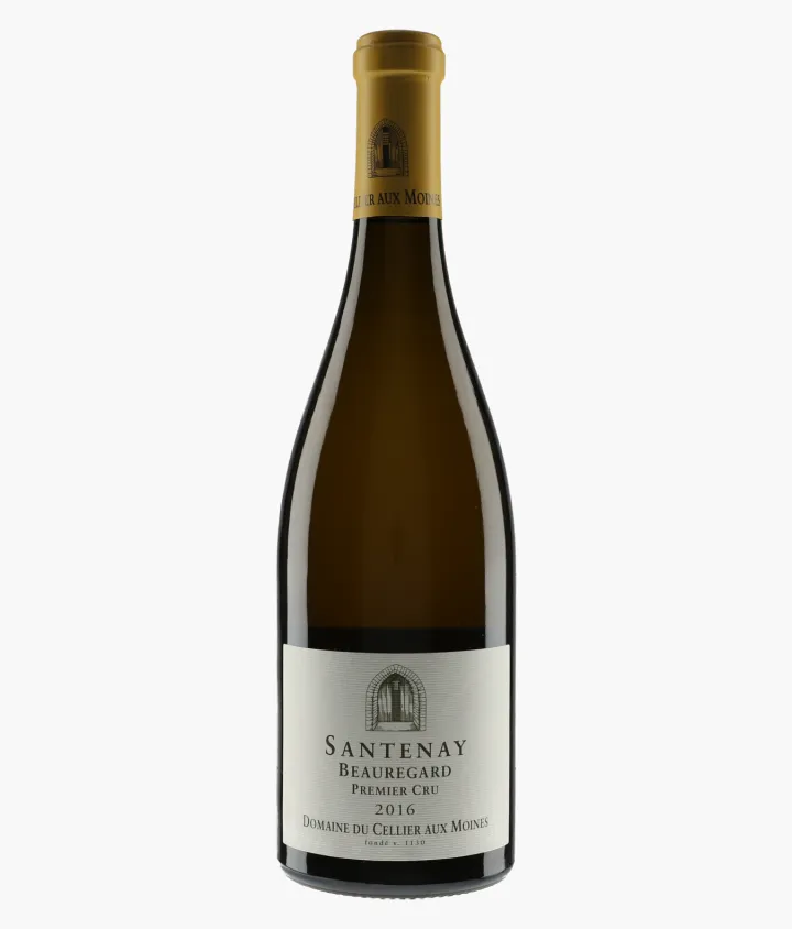 CELLIER AUX MOINES | Santenay 1er Cru Beauregard 2016
