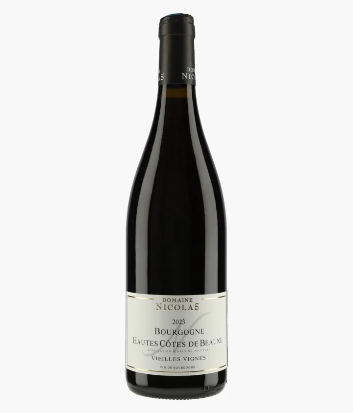 NICOLAS | Bourgogne Hautes-Côtes de Beaune V.V 2023