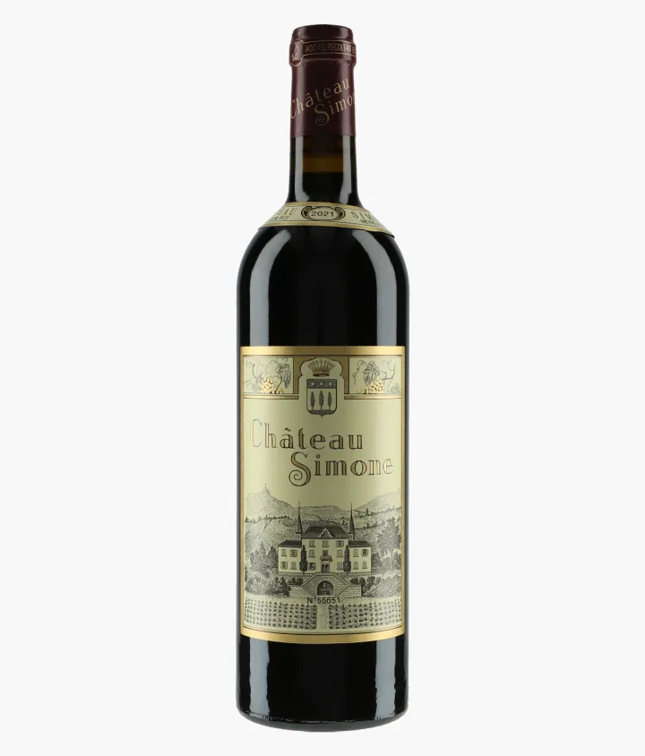 CHÂTEAU SIMONE | Palette 2021