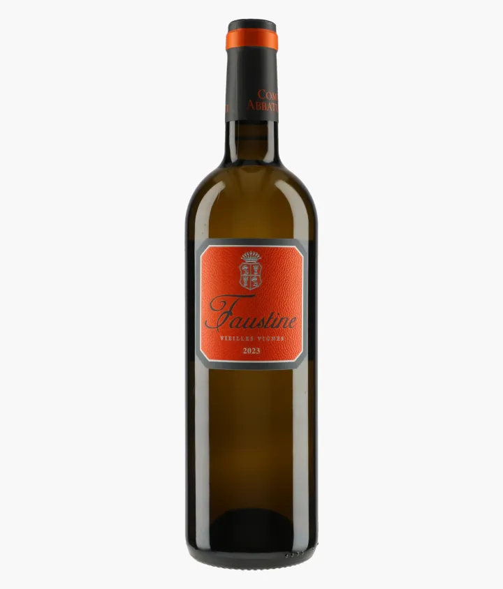 ABBATUCCI | Faustine Blanc Vieilles Vignes 2023