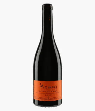 GROS-TOLLOT | Minervois Côtes du Brian La Cinso 2020