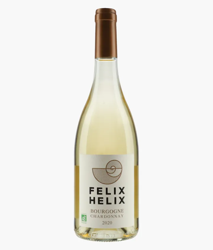 FELIX-HELIX | Bourgogne Chardonnay 2020