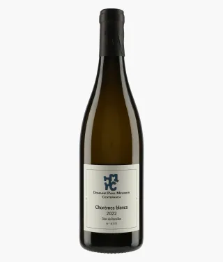 MEUNIER PAUL | Côtes du Roussillon Chorèmes Blancs 2022