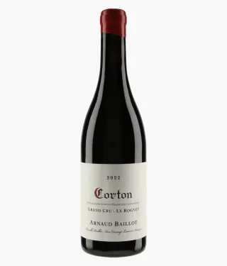 BAILLOT ARNAUD | Corton Grand Cru Le Rognet 2022