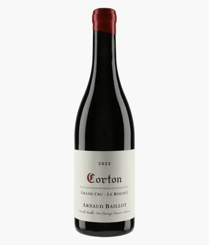 BAILLOT ARNAUD | Corton Grand Cru Le Rognet 2022