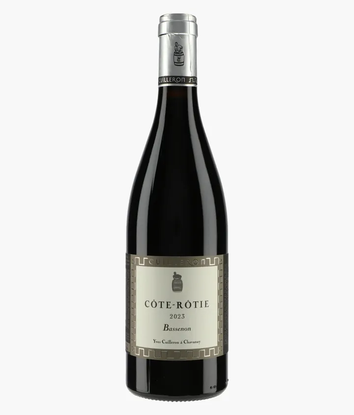 CUILLERON YVES | Côte-Rôtie Bassenon 2023
