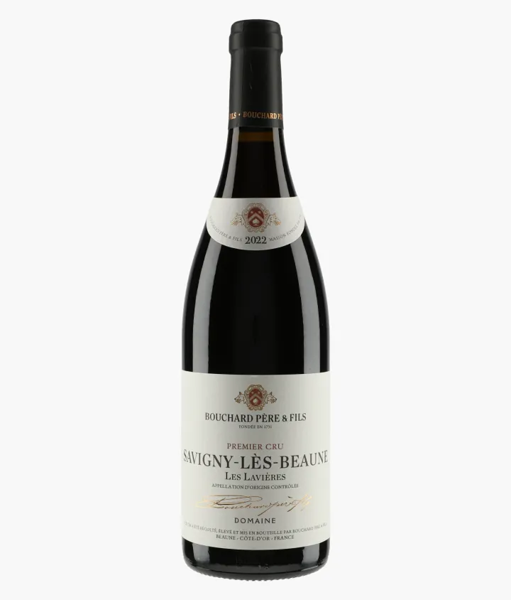 BOUCHARD PERE & FILS | Savigny-les Beaune 1er Cru Les Lavières 2022