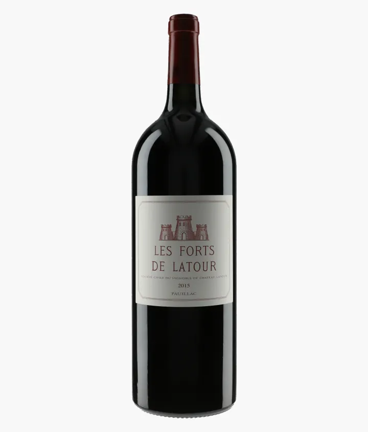 CHÂTEAU LATOUR | Les Forts de Latour 2015