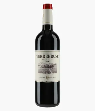 TERREBRUNE | Bandol 2020