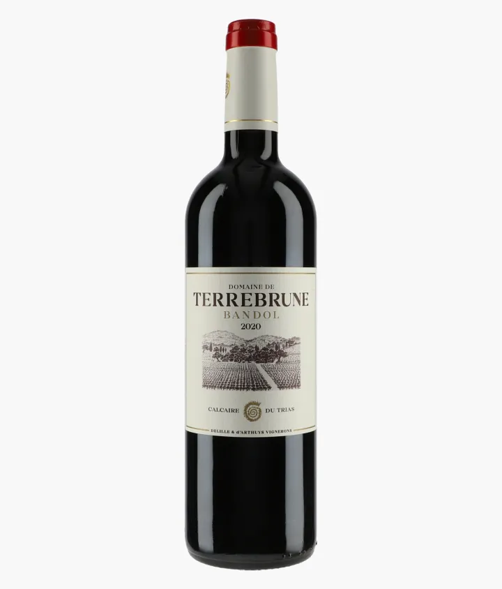 TERREBRUNE | Bandol 2020